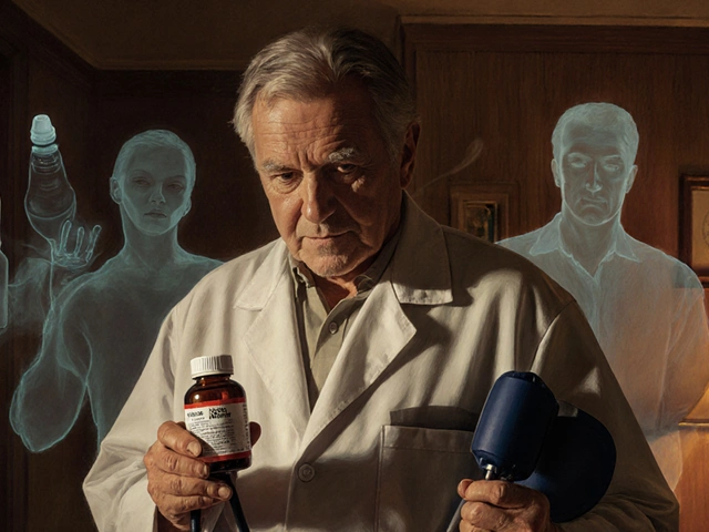 High Blood Pressure Caused by Certain Medications: How to Monitor and Manage It