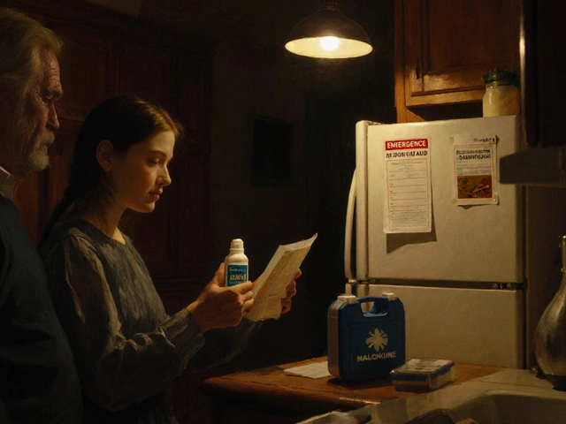 How to Create a Family Overdose Emergency Plan for Medications