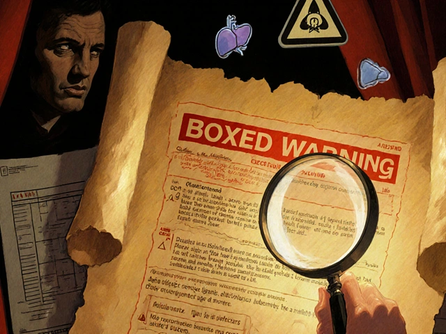 How to Read FDA Drug Labels: Understanding Key Information Sections