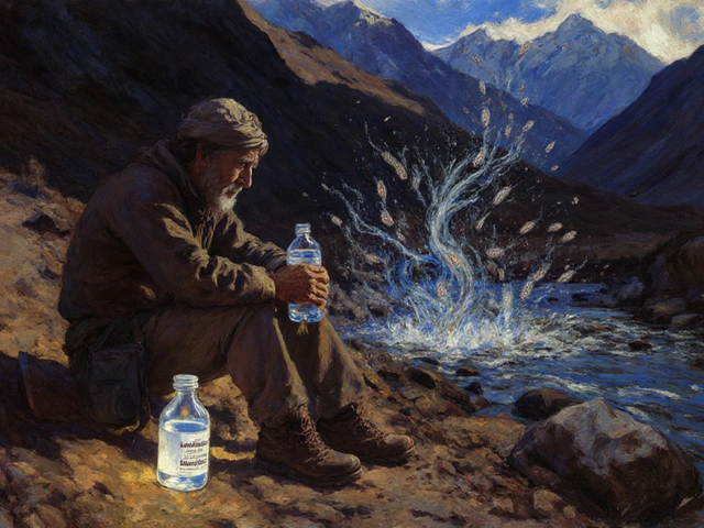 Metronidazole for Travelers' Diarrhea: What You Need to Know