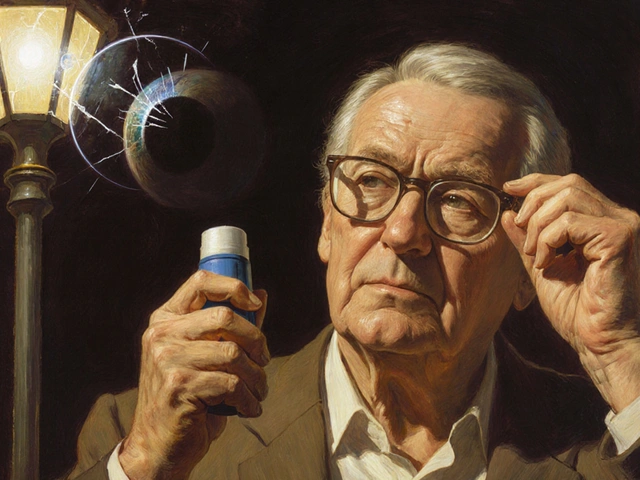 Steroid-Induced Cataracts: What Vision Changes to Watch For and How They’re Treated