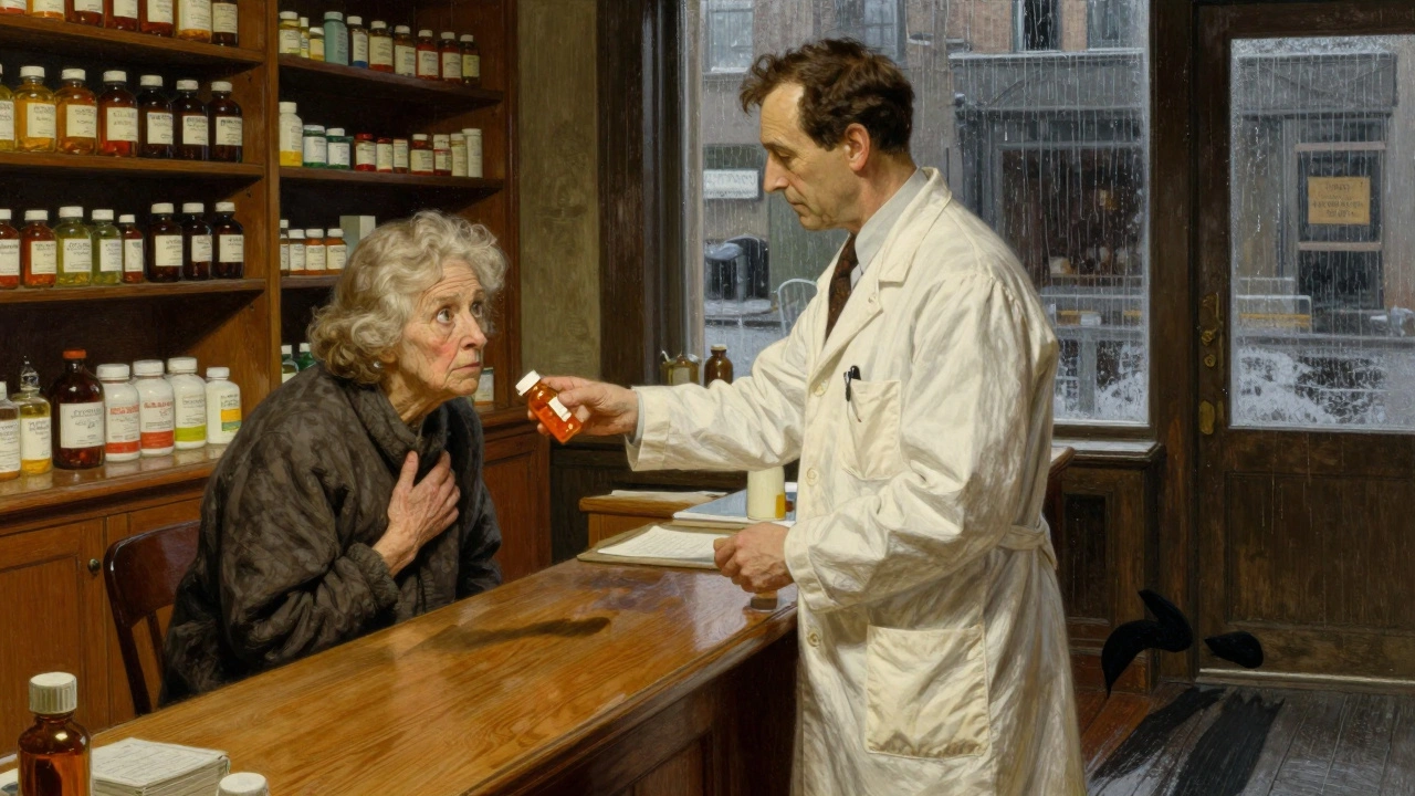 Common Pharmacist Concerns About Generic Substitution: What Really Happens Behind the Counter