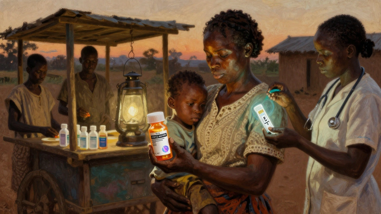 Counterfeit Drugs in Developing Nations: How Fake Medicines Are Killing People and What Can Be Done