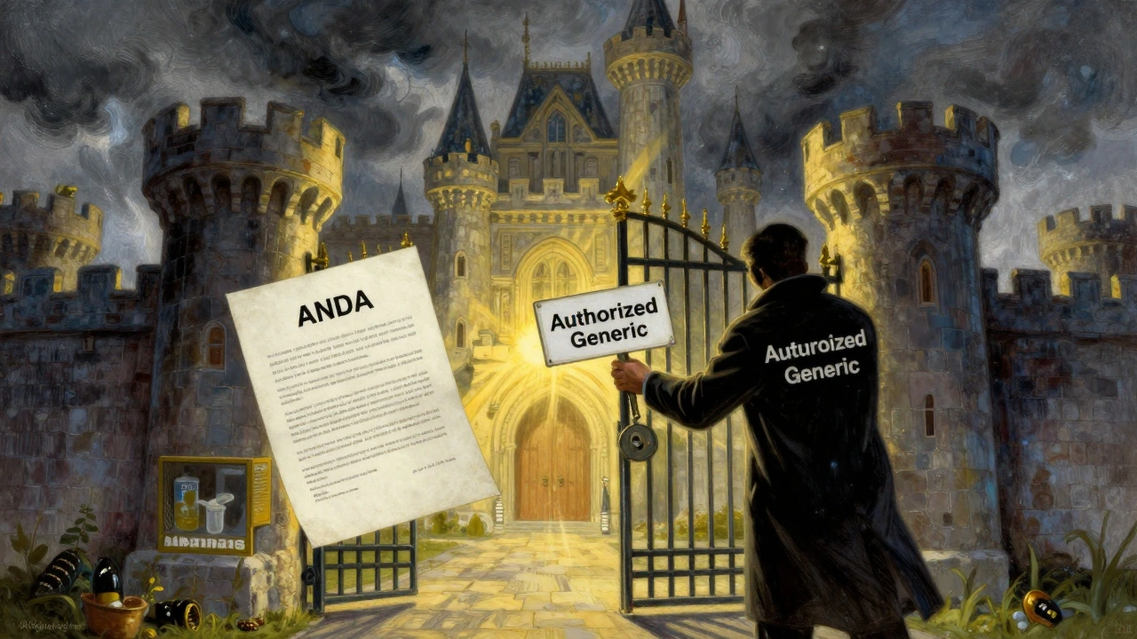First Generic vs Authorized Generic: How Timing of Market Entry Affects Drug Prices