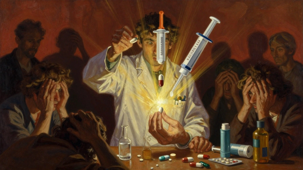 Future of Generic Combinations: Regulatory and Market Trends