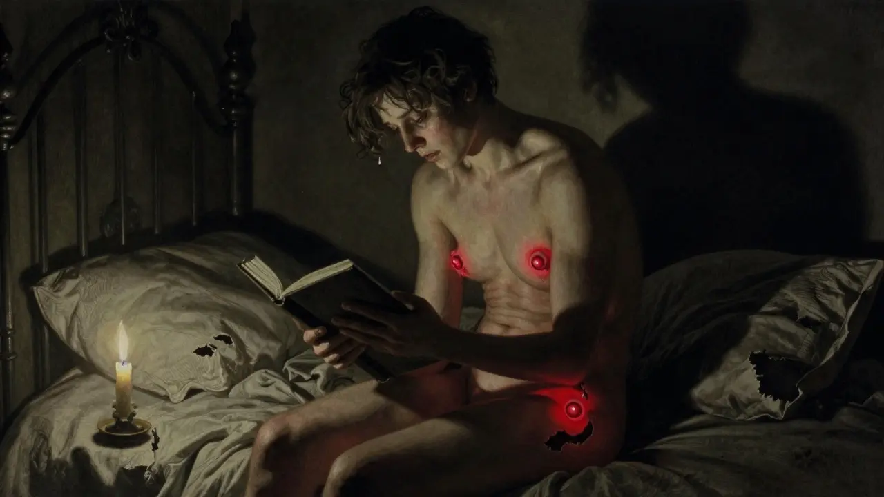 Hidradenitis Suppurativa: Understanding Painful Nodules and the Rise of Biologic Therapy