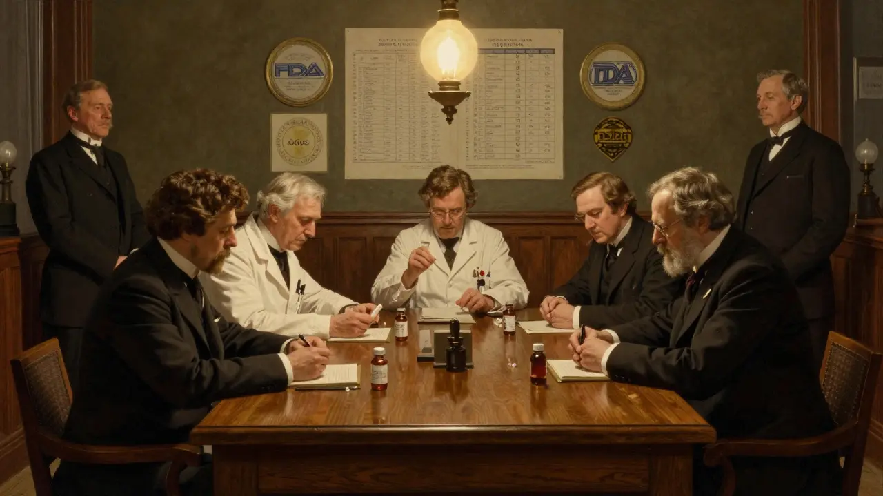 How Insurers Decide Which Generic Drugs to Cover