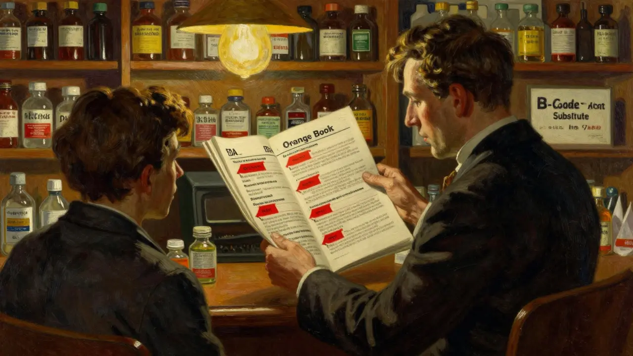 How to Use the FDA Orange Book and Purple Book for Drug Safety Information