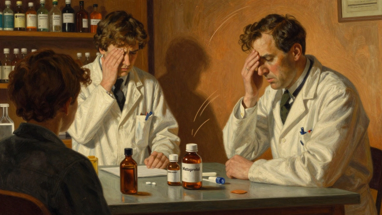 Medication Errors vs Drug Side Effects: How to Tell Them Apart and Why It Matters