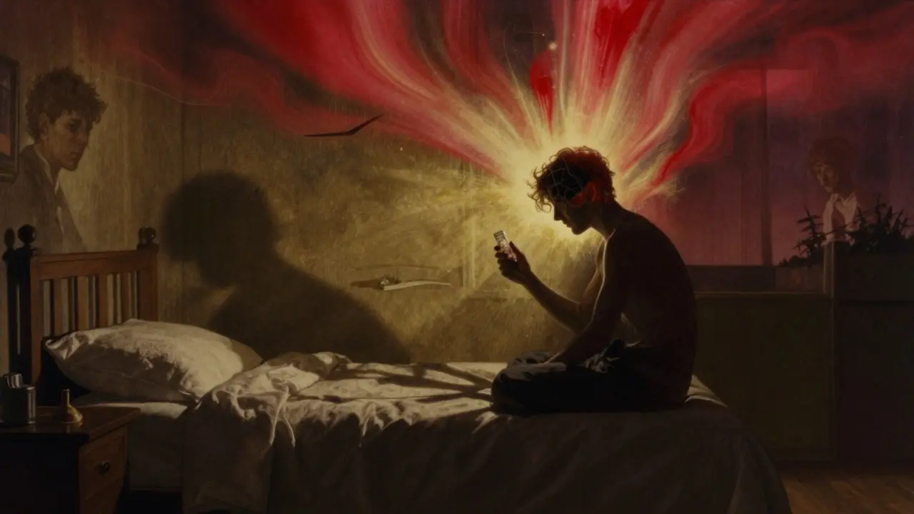 Prednisone Mood Swings: How to Manage Emotional Side Effects and Find Support