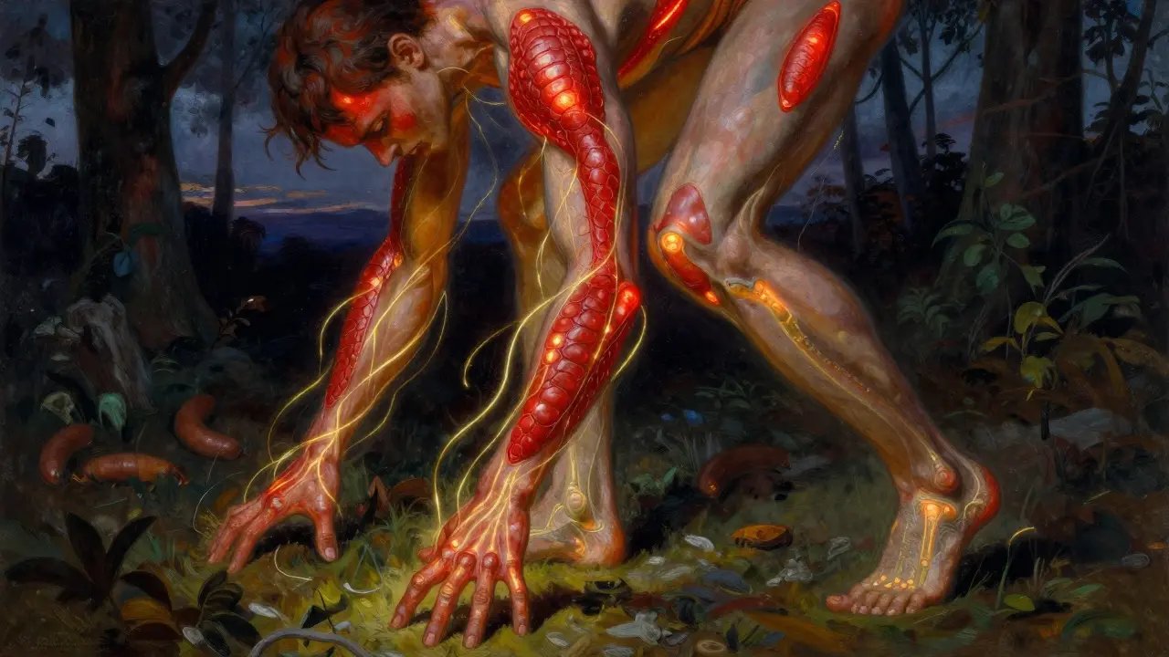 Psoriasis and Psoriatic Arthritis: Understanding the Autoimmune Link Between Skin and Joints