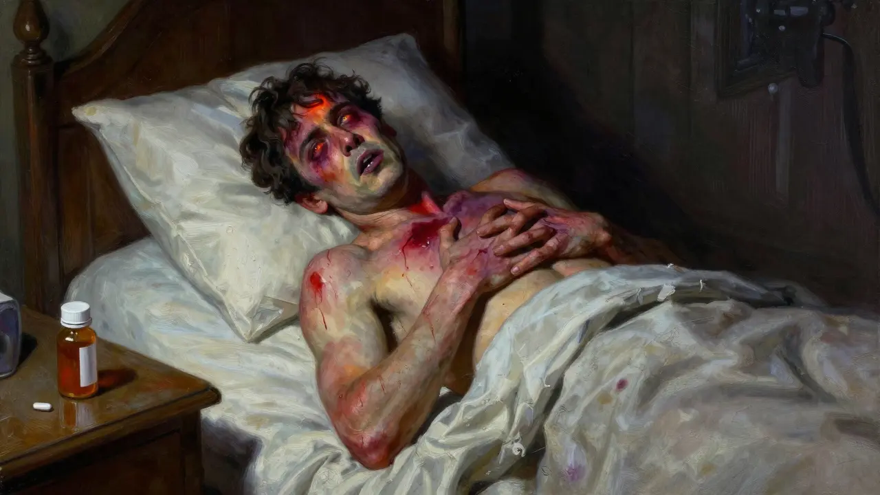 Stevens-Johnson Syndrome and Toxic Epidermal Necrolysis: What You Need to Know