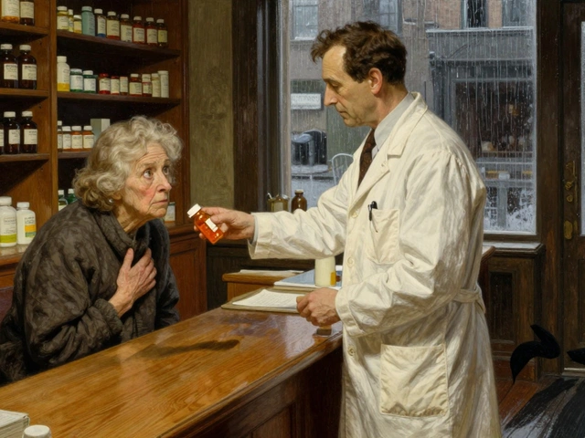 Common Pharmacist Concerns About Generic Substitution: What Really Happens Behind the Counter