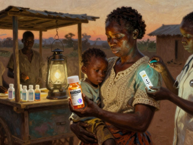 Counterfeit Drugs in Developing Nations: How Fake Medicines Are Killing People and What Can Be Done