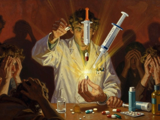 Future of Generic Combinations: Regulatory and Market Trends