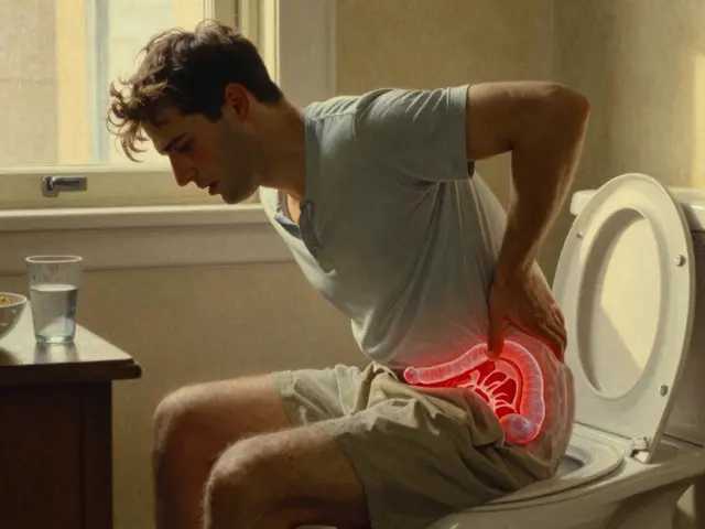 Hemorrhoids: Internal vs. External and How to Treat Them