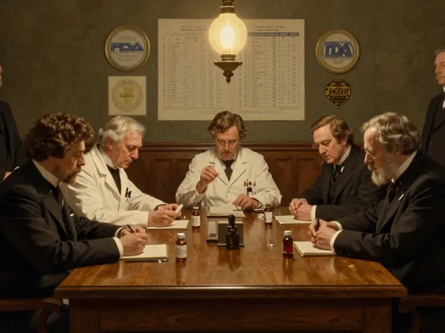 How Insurers Decide Which Generic Drugs to Cover