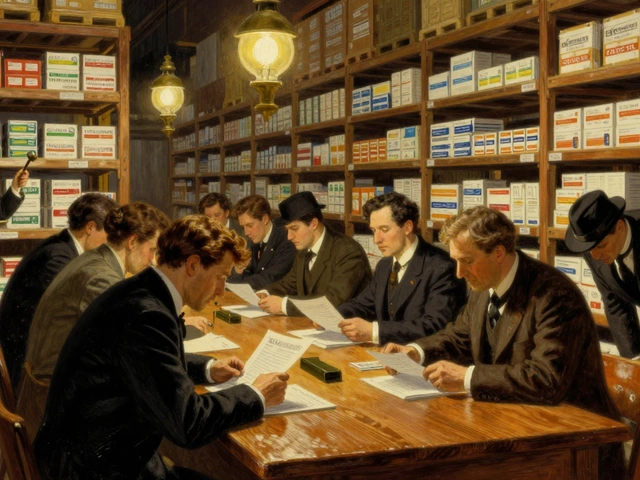 How Insurers Save Thousands on Generic Drugs Through Bulk Buying and Tendering