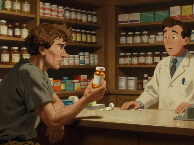 How to Report a Medication Error or Concern to Your Provider