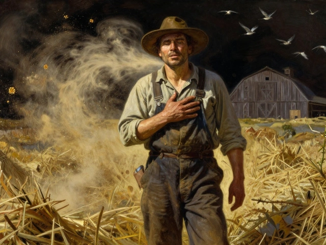 Hypersensitivity Pneumonitis from Medications: Cough and Breathlessness