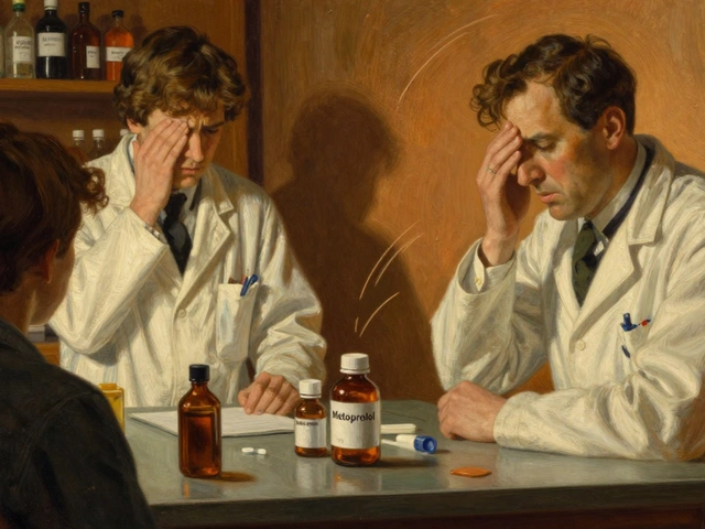 Medication Errors vs Drug Side Effects: How to Tell Them Apart and Why It Matters