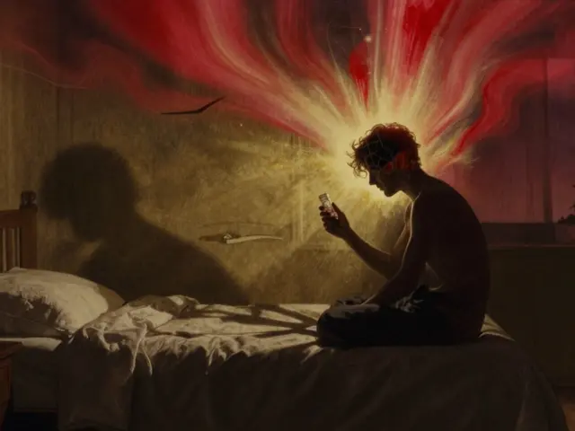 Prednisone Mood Swings: How to Manage Emotional Side Effects and Find Support