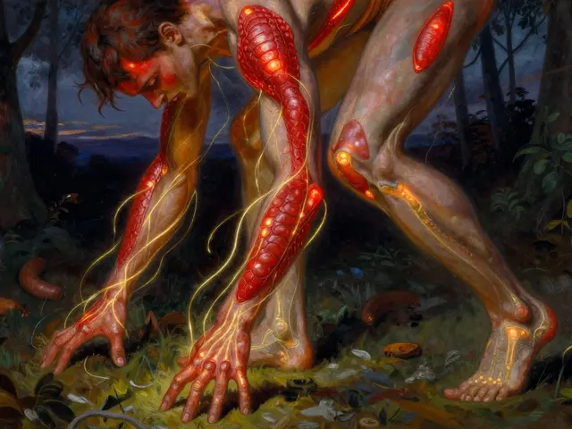 Psoriasis and Psoriatic Arthritis: Understanding the Autoimmune Link Between Skin and Joints