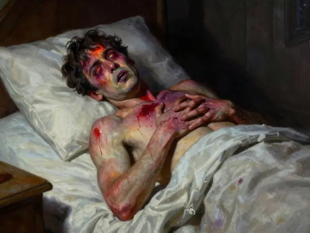 Stevens-Johnson Syndrome and Toxic Epidermal Necrolysis: What You Need to Know