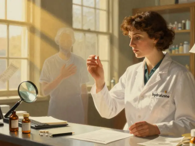 Training Pharmacy Technicians: Mastering Generic Drug Competency Standards