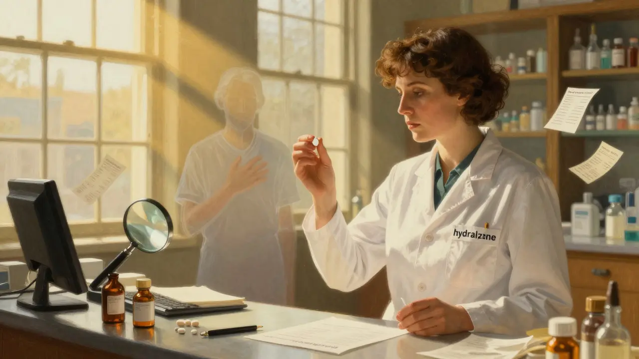 Training Pharmacy Technicians: Mastering Generic Drug Competency Standards