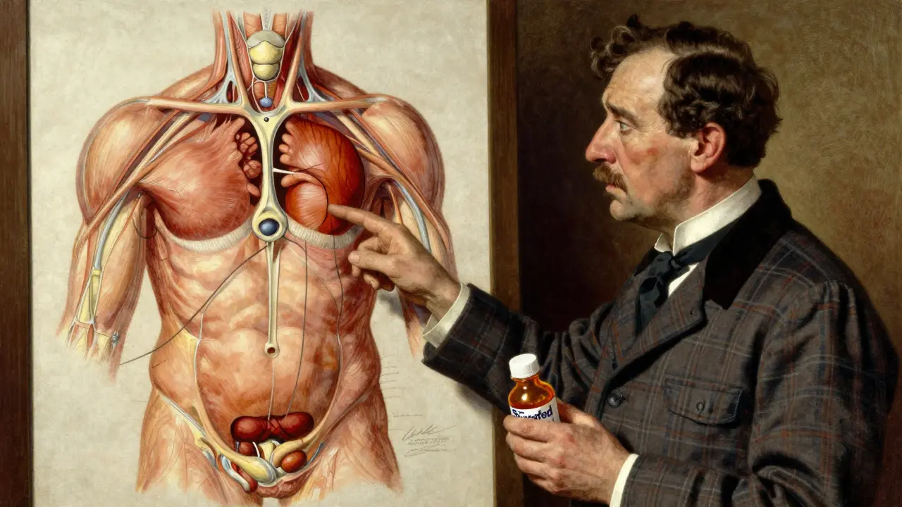 Benign Prostatic Hyperplasia and Decongestants: What You Need to Know About Urinary Retention Risk