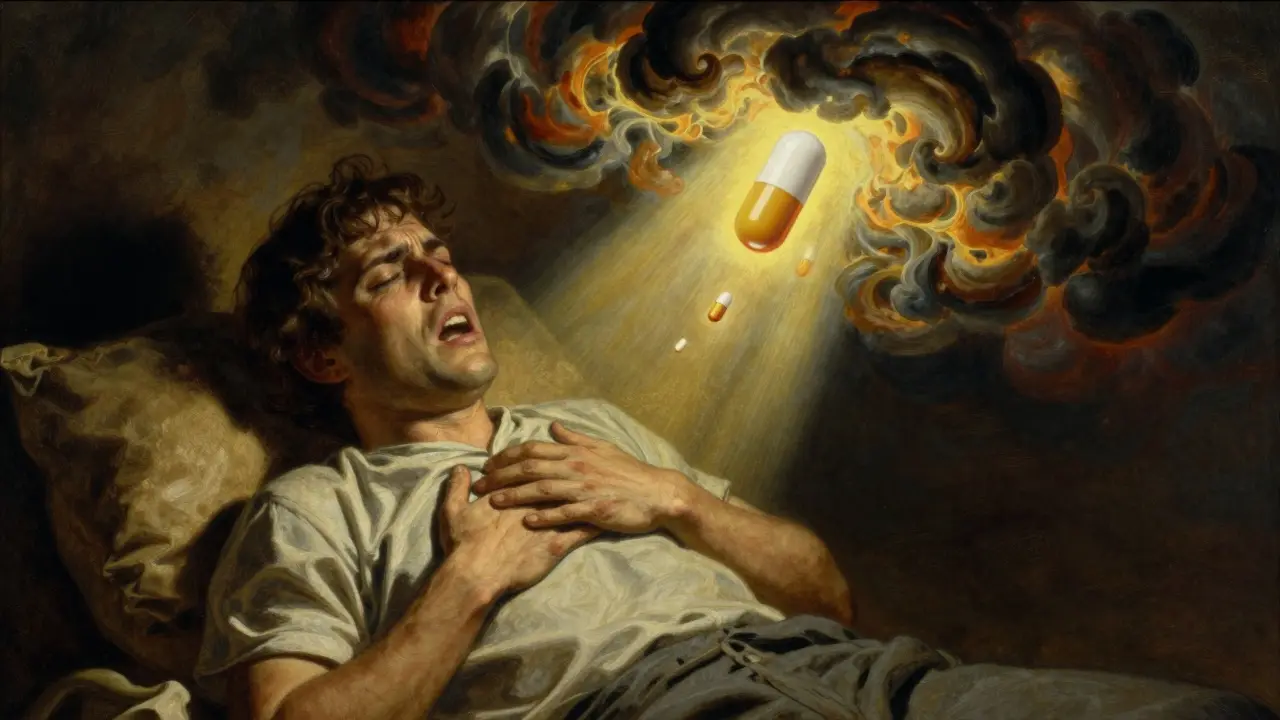 Corticosteroids: When Short-Term Relief Outweighs Long-Term Risks