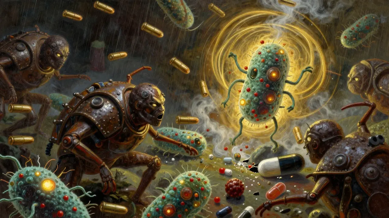 Drug-Resistant Bacteria and Repeated Antibiotic Use: What Really Happens Over Time