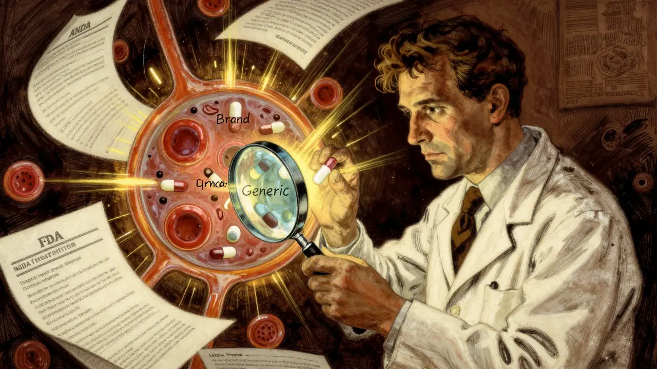 FDA Regulatory Authority: How the Agency Approves Generic Drugs