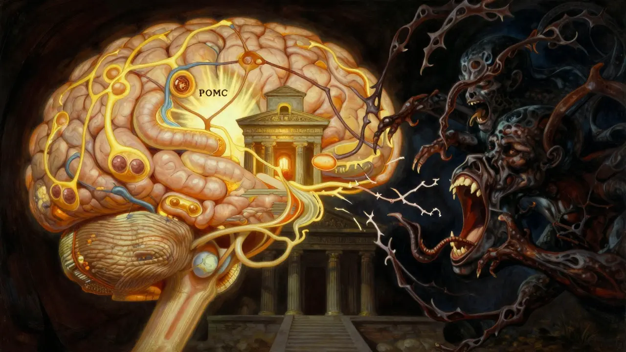 Obesity Pathophysiology: How Appetite and Metabolism Go Wrong