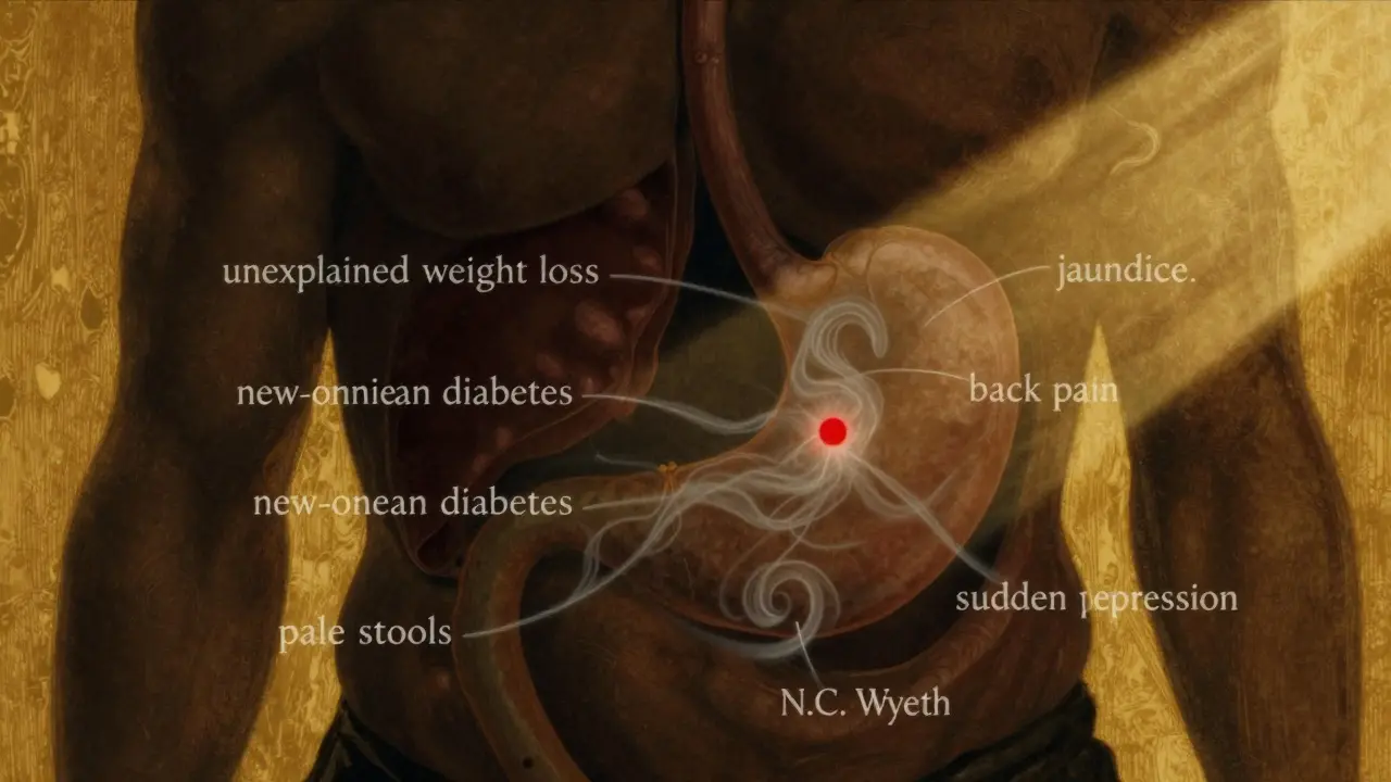 Pancreatic Cancer: Early Symptoms and Treatment Advances