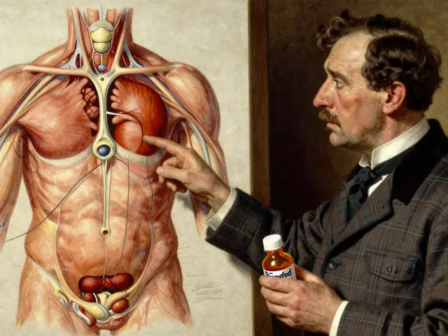 Benign Prostatic Hyperplasia and Decongestants: What You Need to Know About Urinary Retention Risk