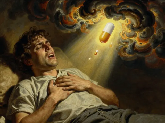 Corticosteroids: When Short-Term Relief Outweighs Long-Term Risks