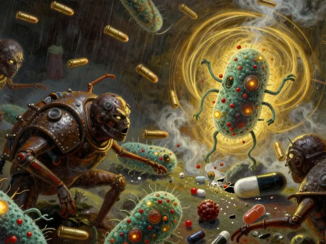 Drug-Resistant Bacteria and Repeated Antibiotic Use: What Really Happens Over Time