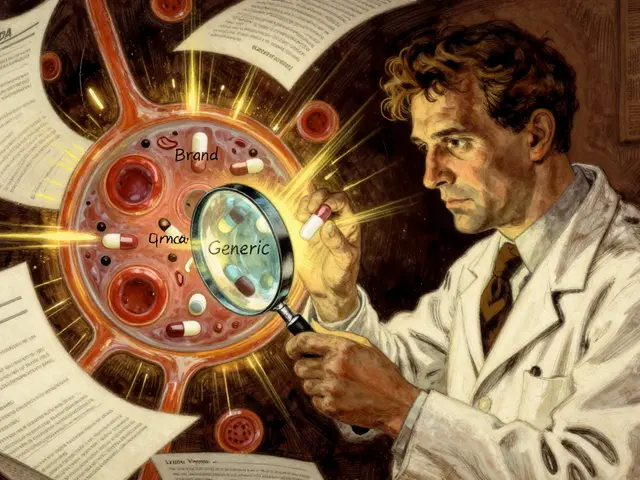 FDA Regulatory Authority: How the Agency Approves Generic Drugs