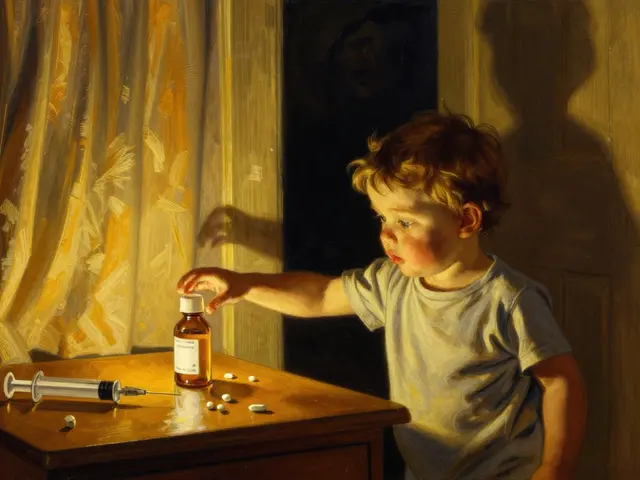 How to Childproof Your Home for Medication Safety