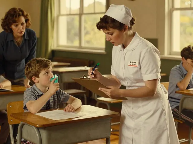 How to Coordinate School Nurses for Daily Pediatric Medications