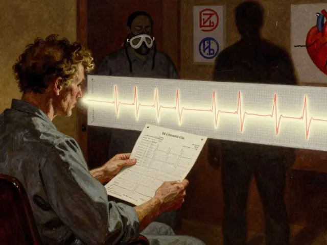 Methadone and QT Prolongation: Essential ECG Monitoring Guidelines