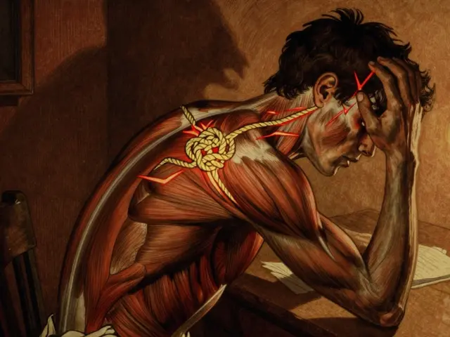 Myofascial Pain Syndrome: How to Find and Release Trigger Points for Lasting Relief