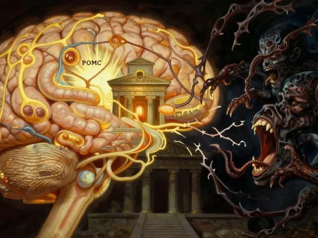 Obesity Pathophysiology: How Appetite and Metabolism Go Wrong
