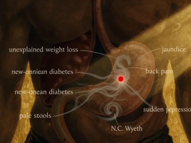 Pancreatic Cancer: Early Symptoms and Treatment Advances