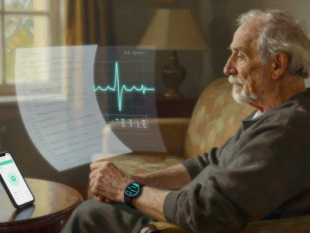 Remote Monitoring for Medication Side Effects: Devices and Apps