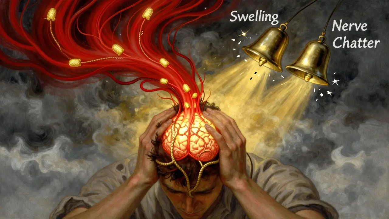 Migraine Medications: Triptan Interactions and Limitations