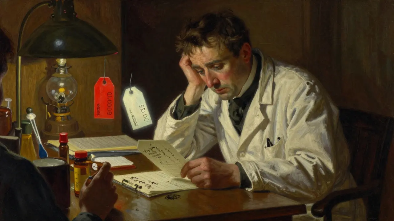 Provider Cost Awareness: Do Clinicians Know Drug Prices?