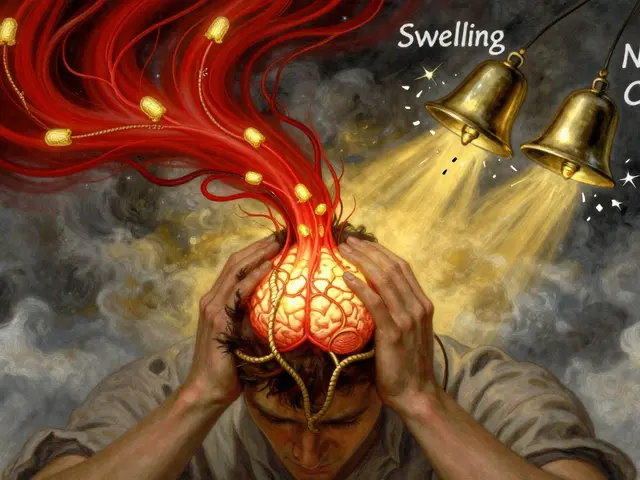 Migraine Medications: Triptan Interactions and Limitations